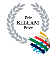 Logo Prix Killam.